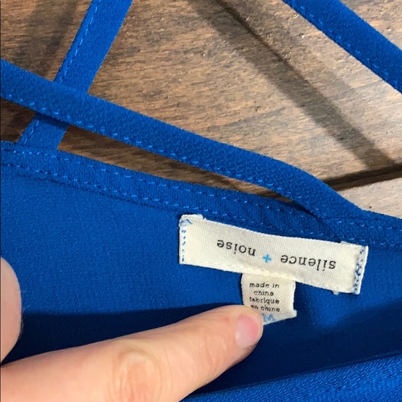 Silence & Noise Brand Romper - Picture 5 of 8